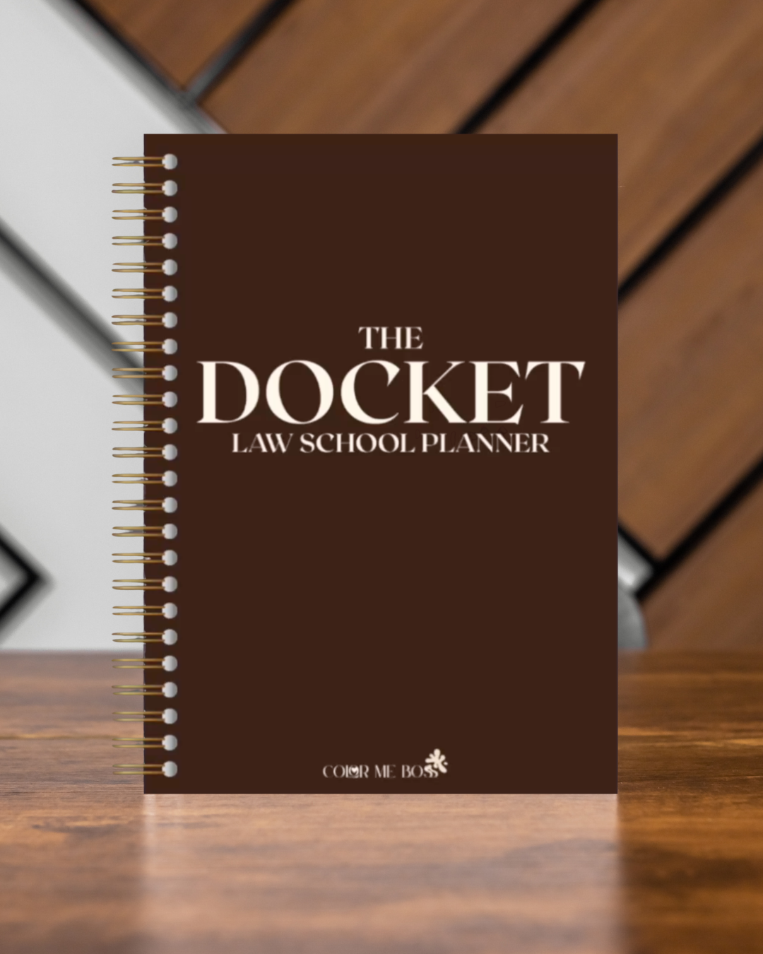 The Docket Law School Semester Planner